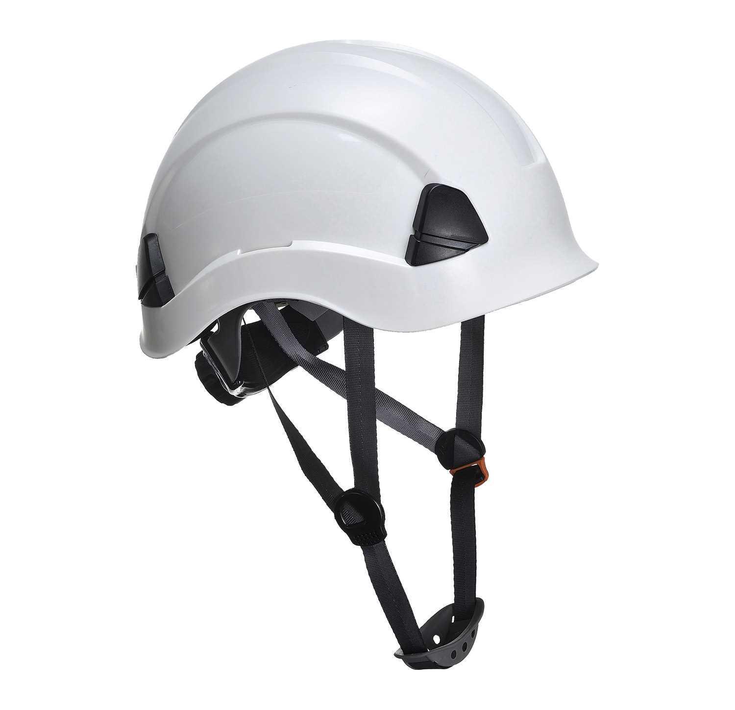 logica professional logica - elmetto in abs con sottomento bianco - foto 1