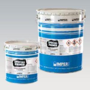Imper - special primer vernice bituminosa base solvente lt 20