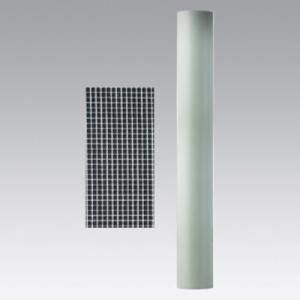 Rete in fibra di vetro per rivestimenti a spessore imper italia armoflux rv 50 mq