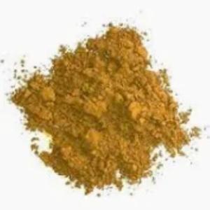 Pigmento ossido giallo fiore per cemento polvere alta resa 500g