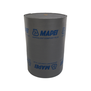 - mapesilent comfort plus 77,5 mq isolante termoacustico grigio 5 mm