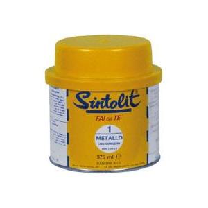 Stucco poliestere sintolit per metallo e carrozzeria 60 ml