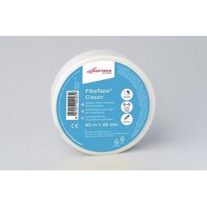 Nastro rete autoadesivo fibra di vetro 90 metri  coprigiunto cartongesso