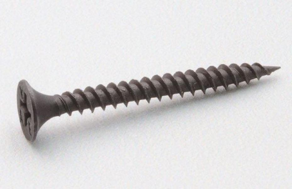 vite autofilettante fosfatata per cartongesso con punta a chiodo Akifix 35x3.5