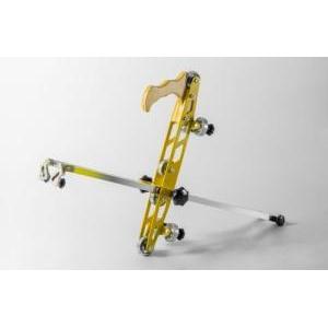 Taglialastre per cartongesso ergonomico cromato  taglio preciso