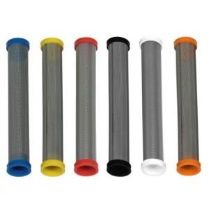 Filtro polmone lungo 30 micron grigio