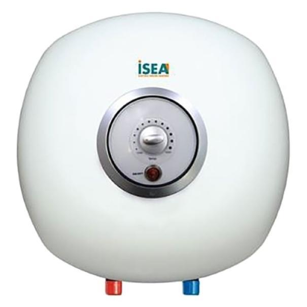 scaldacqua elettrico compatto da 10 litri per installazione sopralavello DFL