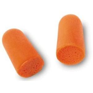 Inserti auricolari  protezione acustica 37db schiuma ce confezione 2 pezzi