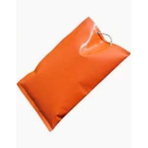 Sacco appesantimento segnali  pvc 60x40 cm rinforzato alta resistenza