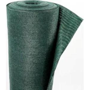 Rete ombreggiante verde in rotolo 1,5x100 metri schermatura esterna prezzo a rotolo