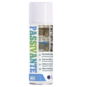 Spray passivante anticorrosivo cir chimica italiana restauri 400 ml protezione metalli