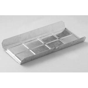 Giunto lineare zincato 15x50 millimetri acciaio per profilo da soffitto prezzo al pezzo