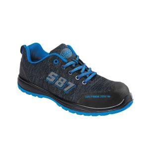 Logica - singapore scarpa antinfortunistica bassa tessuto rete traspirante s1p src tg. 44