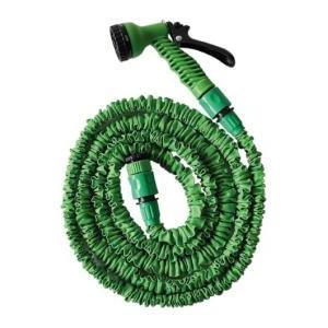 Tubo estensibile giardino kit con accessori multifunzione 5-15 metri