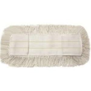 Ricambio mop cotone 80 cm lavapavimenti professionale pulizia superfici medie grandi