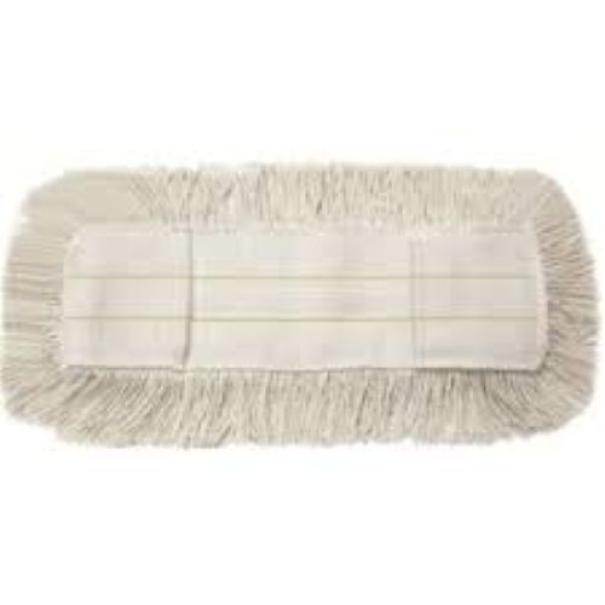 ricambio mop cotone 80 cm DFL per pulizia pavimenti professionale