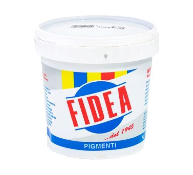 Mordente Fidea per legno pigmento noce confezione 0.5 kg in barattolo