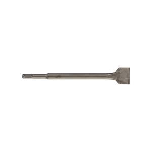 Scalpello spatola sds plus 250x40 mm milwaukee professionale