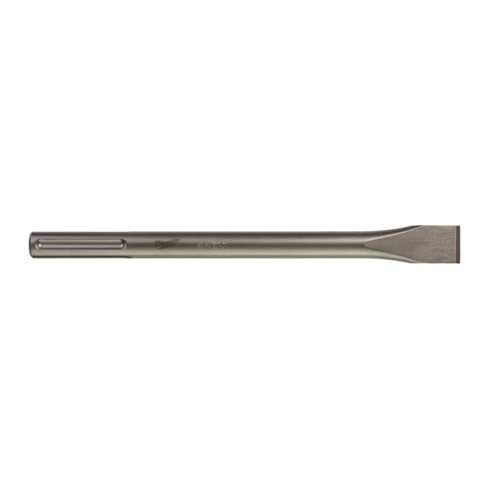 milwaukee tti italia milwaukee - scalpello piatto sds-max 280x25 mm - foto 1