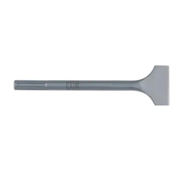 scalpello largo sds max milwaukee 300x80 mm strumento per demolizione professionale