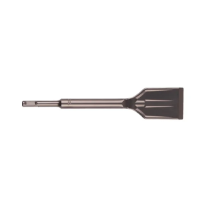 Milwaukee - scalpello a spatola autoaffilante sds-plus 250x50 mm