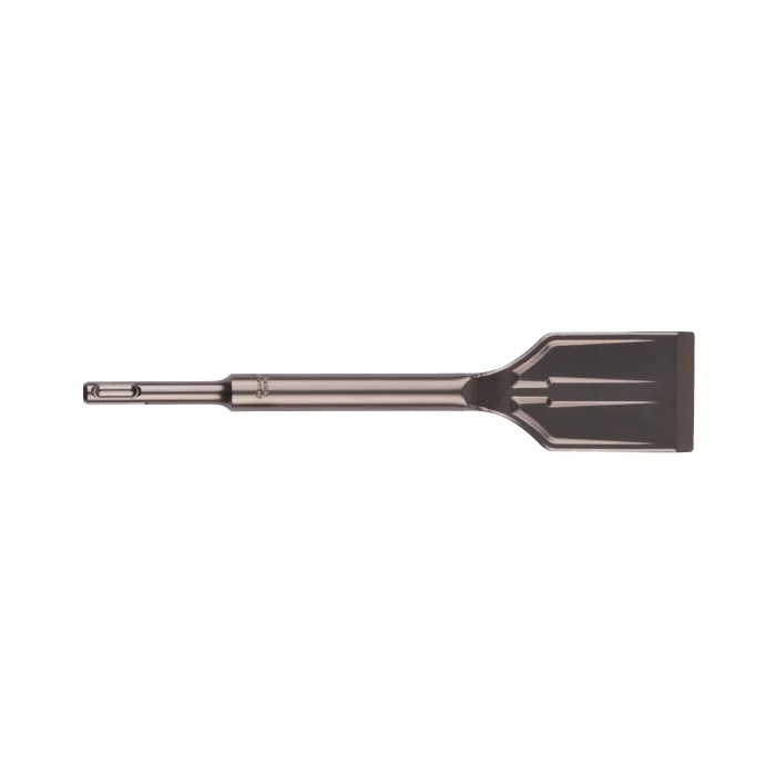 milwaukee tti italia milwaukee - scalpello a spatola autoaffilante sds-plus 250x50 mm - foto 1