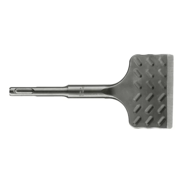 milwaukee tti italia milwaukee - scalpello a spatola sds-plus 165x75 mm - foto 1