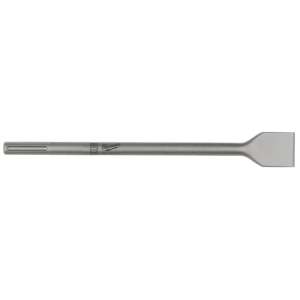 Scalpello largo sds max milwaukee 400x50 mm per piastrelle e ceramiche