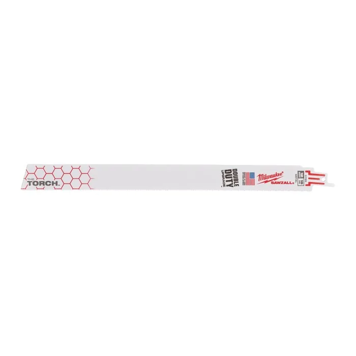milwaukee tti italia milwaukee - lama segaccio sd torch 300/1,4 mm 5pz - foto 1