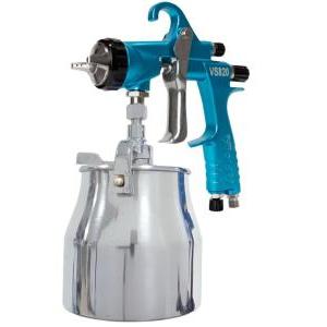 Aerografo professionale ugello 1.5 mm tazza 600cc spruzzatura