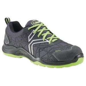 Scarpa antinfortunistica  spider n40 suola antiscivolo grigio verde