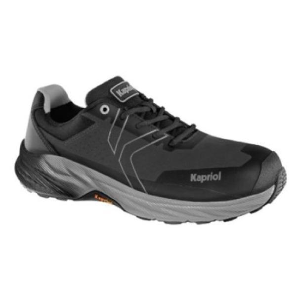 Scarpa antinfortunistica Kapriol Dune Micro taglia 41 grigio resistente con suola antiscivolo