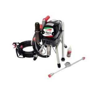 Pompa airless professionale verniciatura 2,1 litri vs410 kit completo