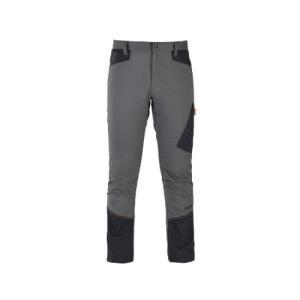 Pantalone tecnico  tropic grigio taglia m abbigliamento resistente