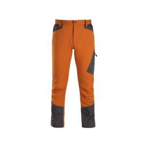 Pantalone tecnico  tech tropic xl arancione abbigliamento lavoro