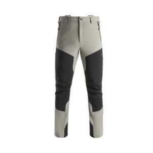Pantalone tecnico da lavoro  tech tropic taglia l rinforzato beige
