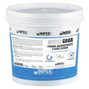 Imper - white grab primer aggrappante kg 5