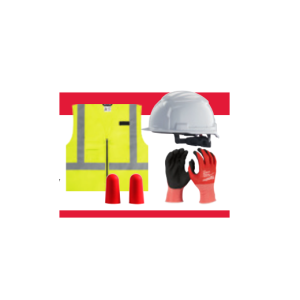 Milwaukee - kit edilizia bolt 1 pezzo professionale cantiere artigiani