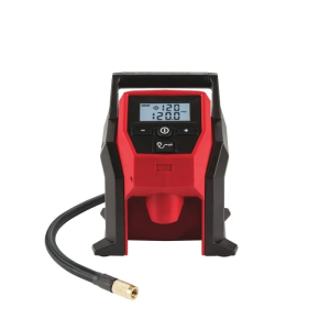 Milwaukee – compressore compatto 12v m12 con display lcd – senza batteria