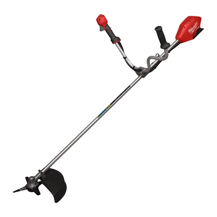 milwaukee tti italia milwaukee – decespugliatore 18v fuel con impugnatura bike – senza batteria - foto 1