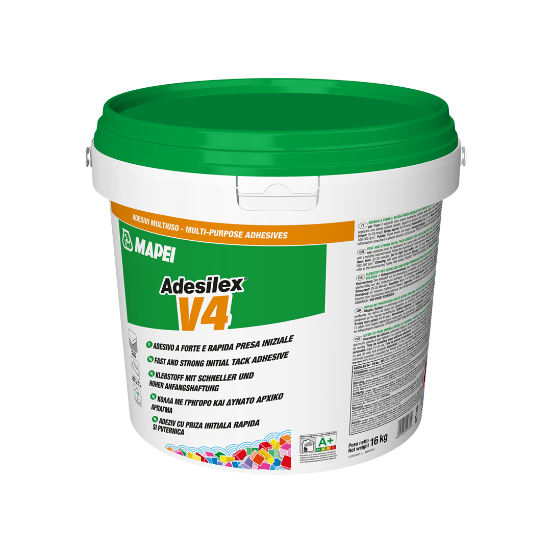 mapei mapei - adesilex v4 16 kg adesivo acrilico - foto 1