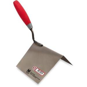 Frattone inox angolo esterno 100x125