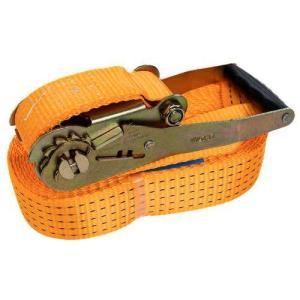 Nastro di ancoraggio con cricchetto 50 mm x 8.5 m portata 5t professionale