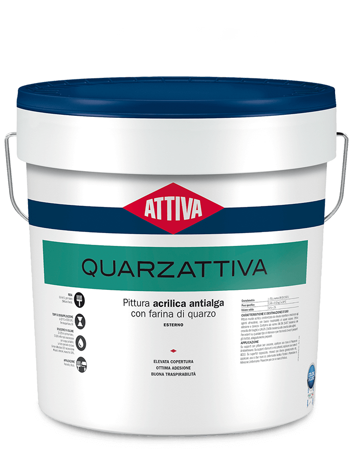 attiva attiva - quarzattiva base 132 lt 12 - foto 1