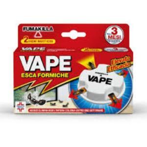 Esca formiche in trappola  gel antiformiche 2 pezzi vape lunga durata