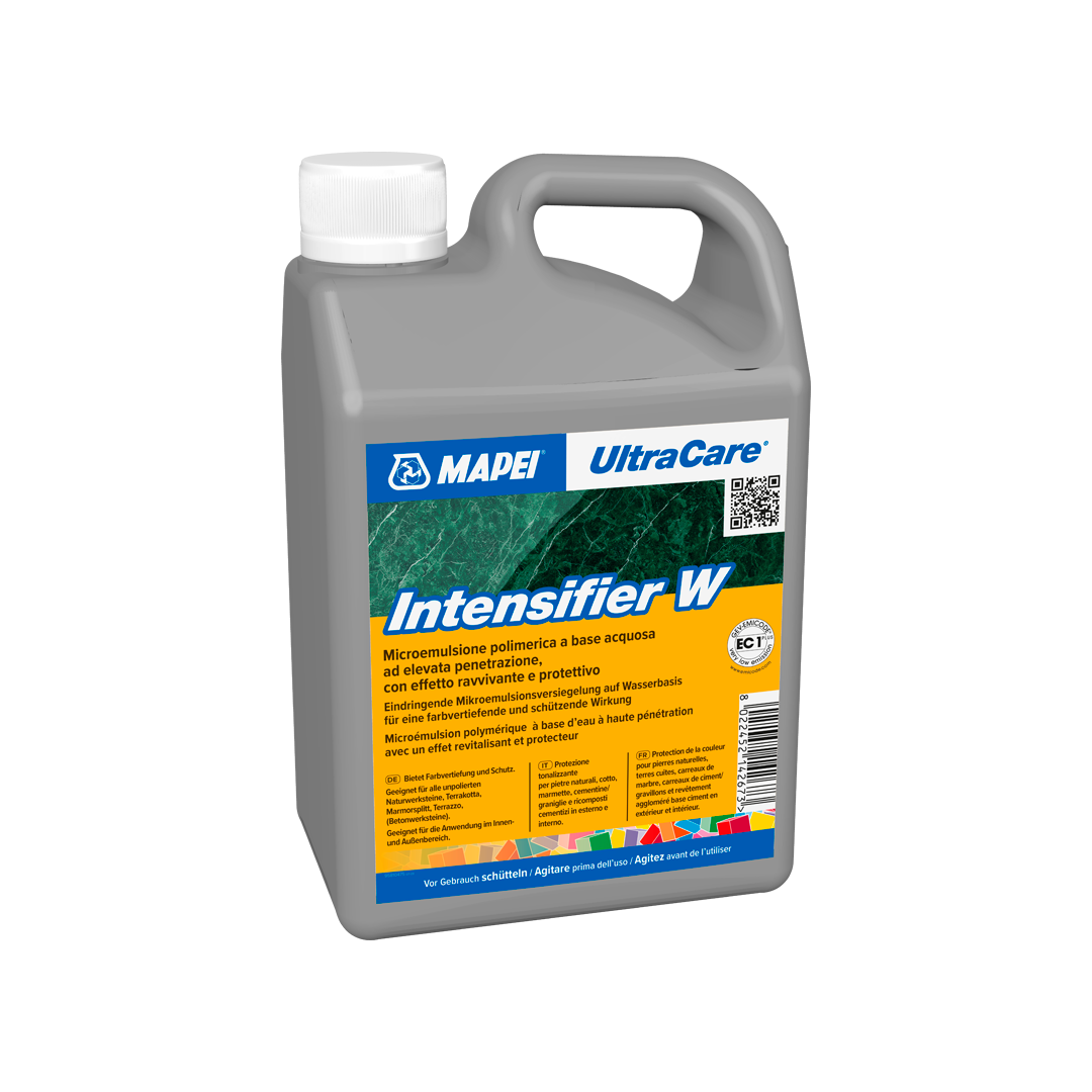 Protettivo tonalizzante Mapei UltraCare Intensifier W 1 litro microemulsione per superfici assorbenti
