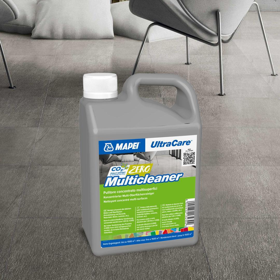 mapei mapei - keranet ultracare multicleaner boxes 5 lt pulitore neutro - foto 1