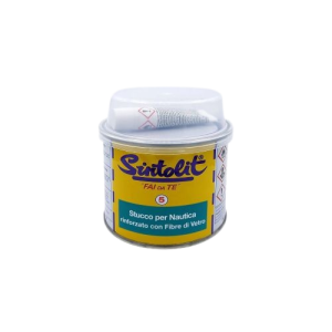Stucco rinforzato con fibre di vetro  sintolit nautica 375 ml