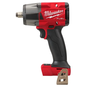 Milwaukee – avvitatore a impulsi 18v 1/2" fuel con valigetta heavy duty e anello di frizione f – senza batteria