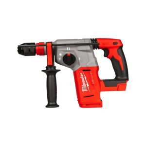 Milwaukee - tassellatore 18v brushless 26 mm con valigetta heavy duty - senza batteria